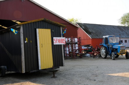 Gårdsbutik