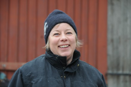 Vår domare Nina