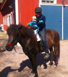Matilda rider
