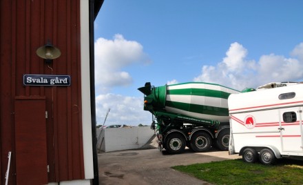 Betongbilen